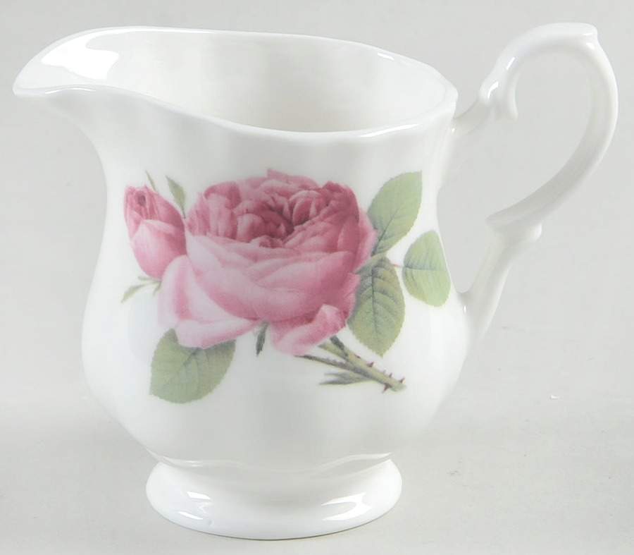 Versailles Creamer by Roy Kirkham-1