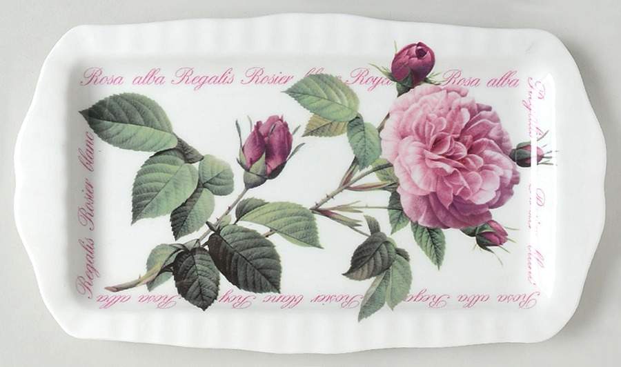 Versailles Large Sandwich Tray by Roy Kirkham-1