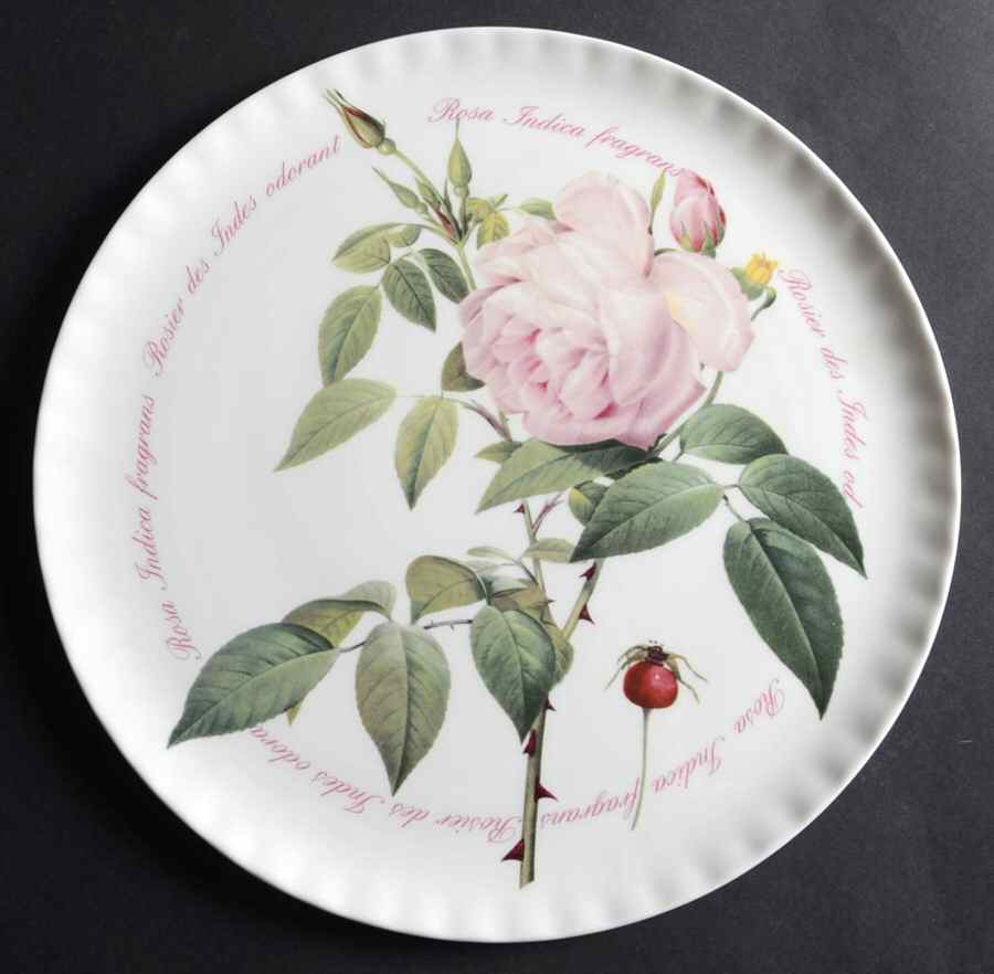 Versailles Cake Plate by Roy Kirkham-1