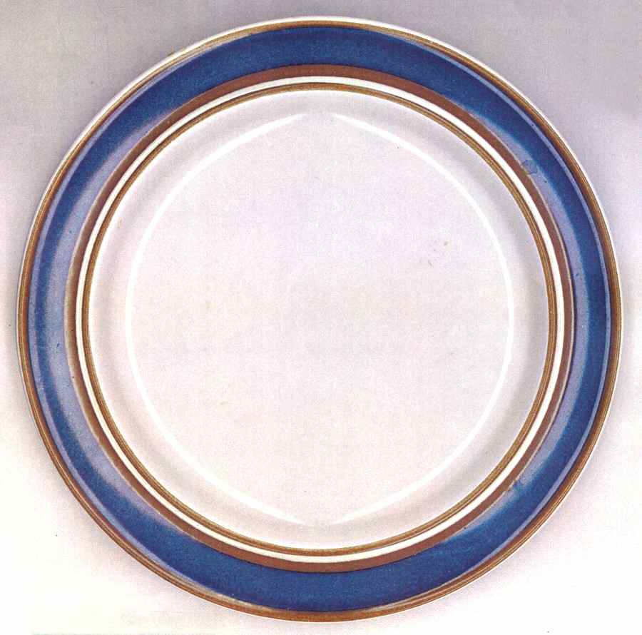 Capri Dinner Plate by Ranmaru-1
