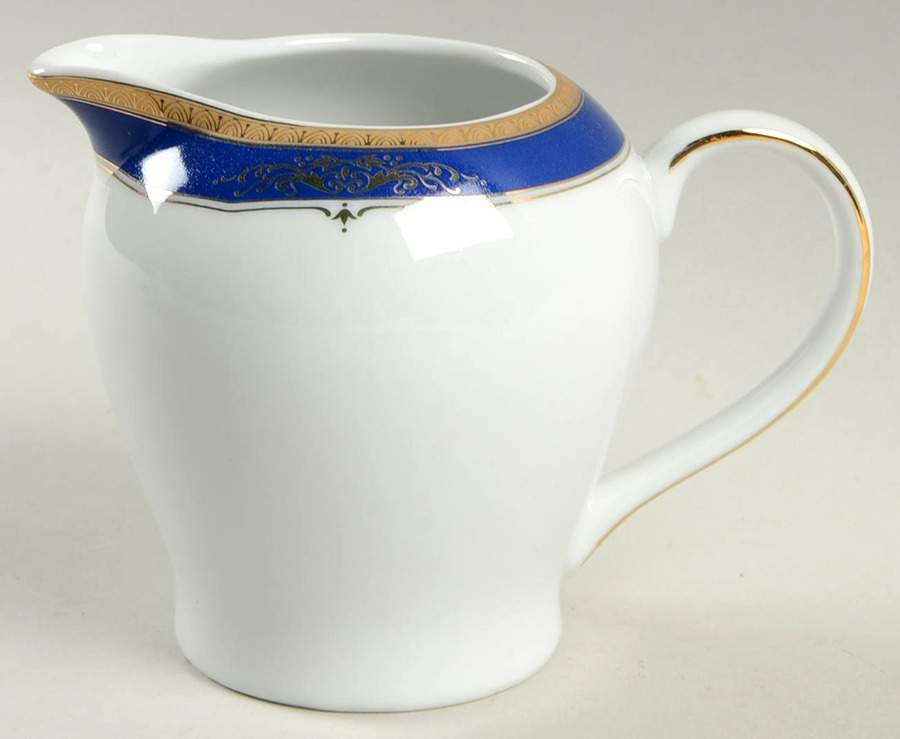 RZS3 Creamer by Royal Scotland-1