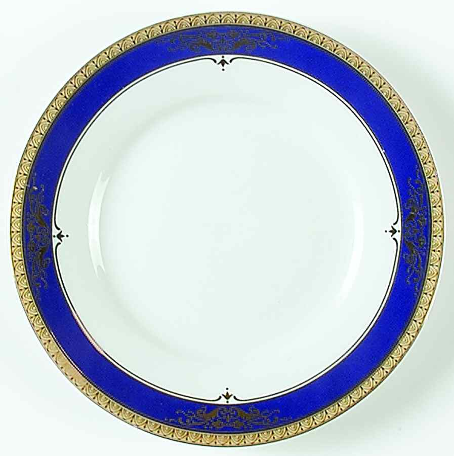 RZS3 Bread & Butter Plate by Royal Scotland-1
