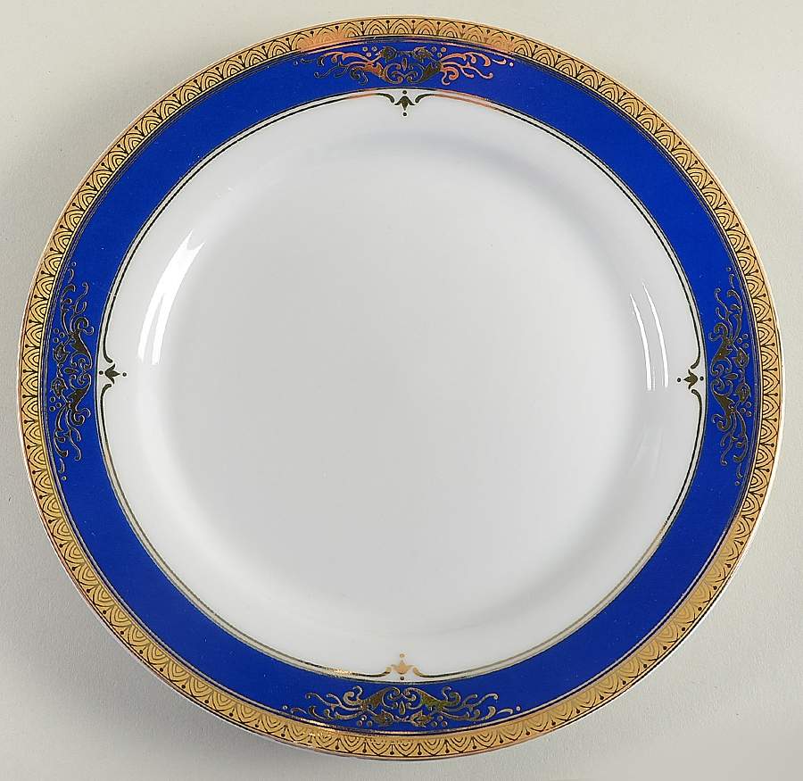RZS3 Salad Plate by Royal Scotland-1