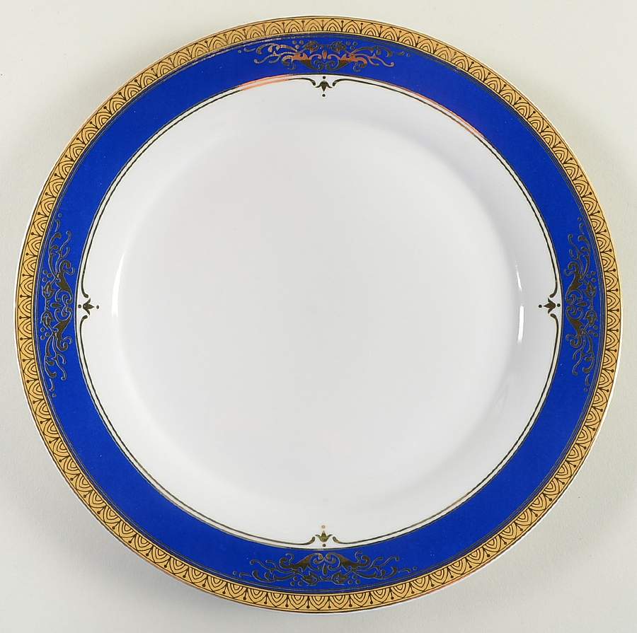 RZS3 Dinner Plate by Royal Scotland-1