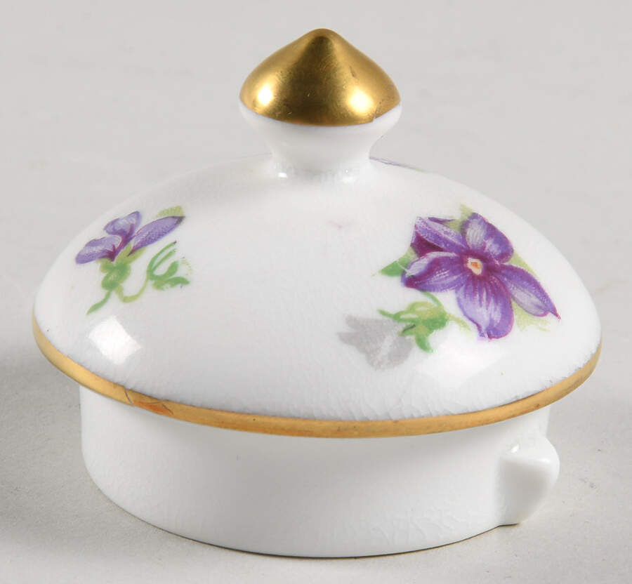 4199A Lid for Mini Coffee Pot by Royal Chelsea-1