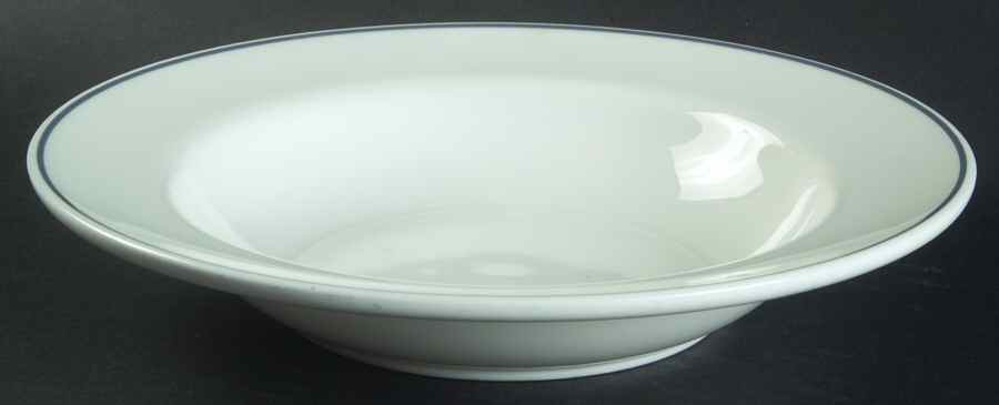 RD279 Rim Soup Bowl by Royal Doulton-1