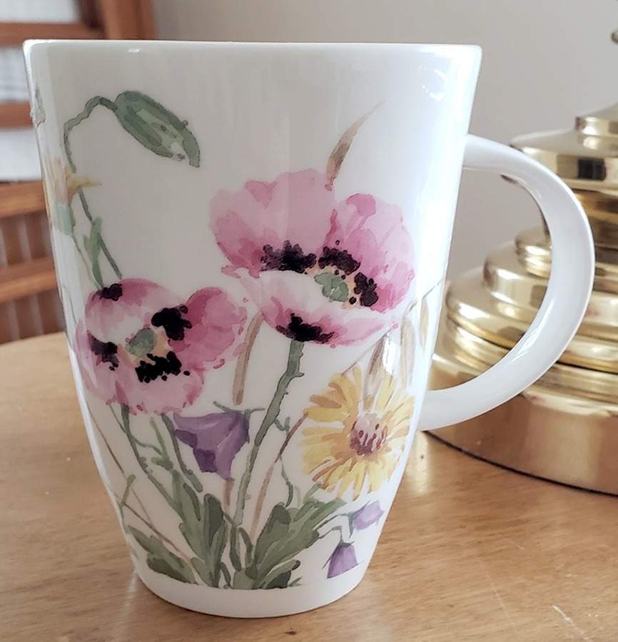 English Meadow Mug by Roy Kirkham-1
