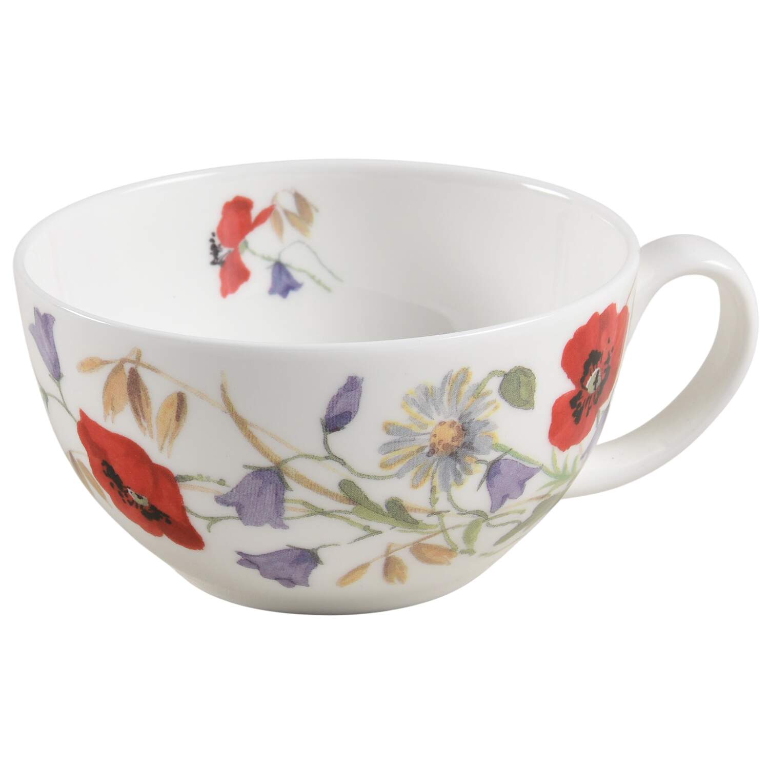 English Meadow Cup for Tea for 1 by Roy Kirkham-1