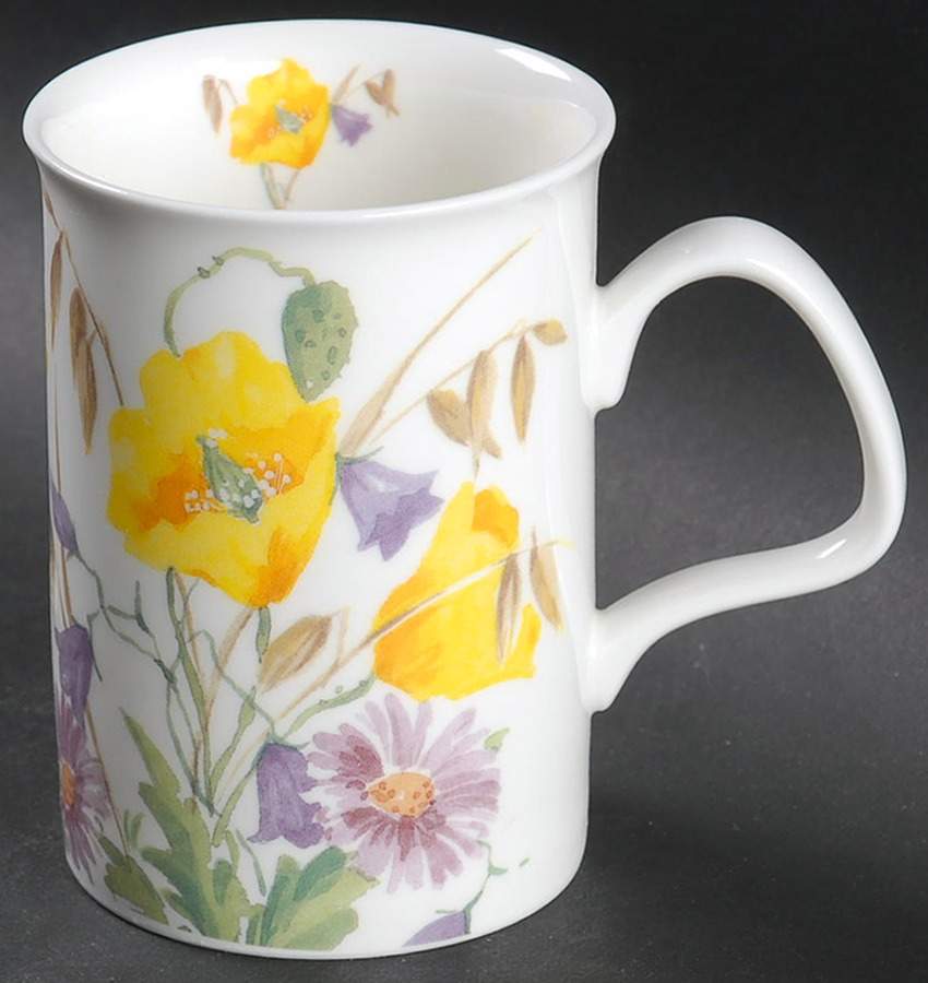 English Meadow Lancaster Mug by Roy Kirkham-1