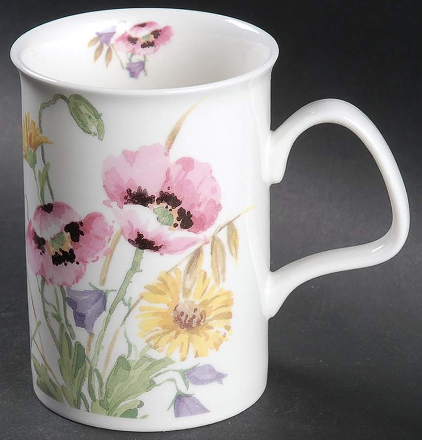 English Meadow Lancaster Mug by Roy Kirkham-1