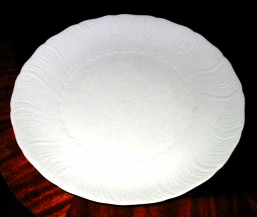 Venus Dinner Plate by Royal Tettau-1