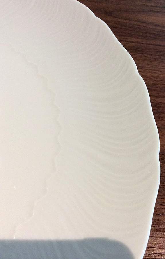 Venus Salad Plate by Royal Tettau-1