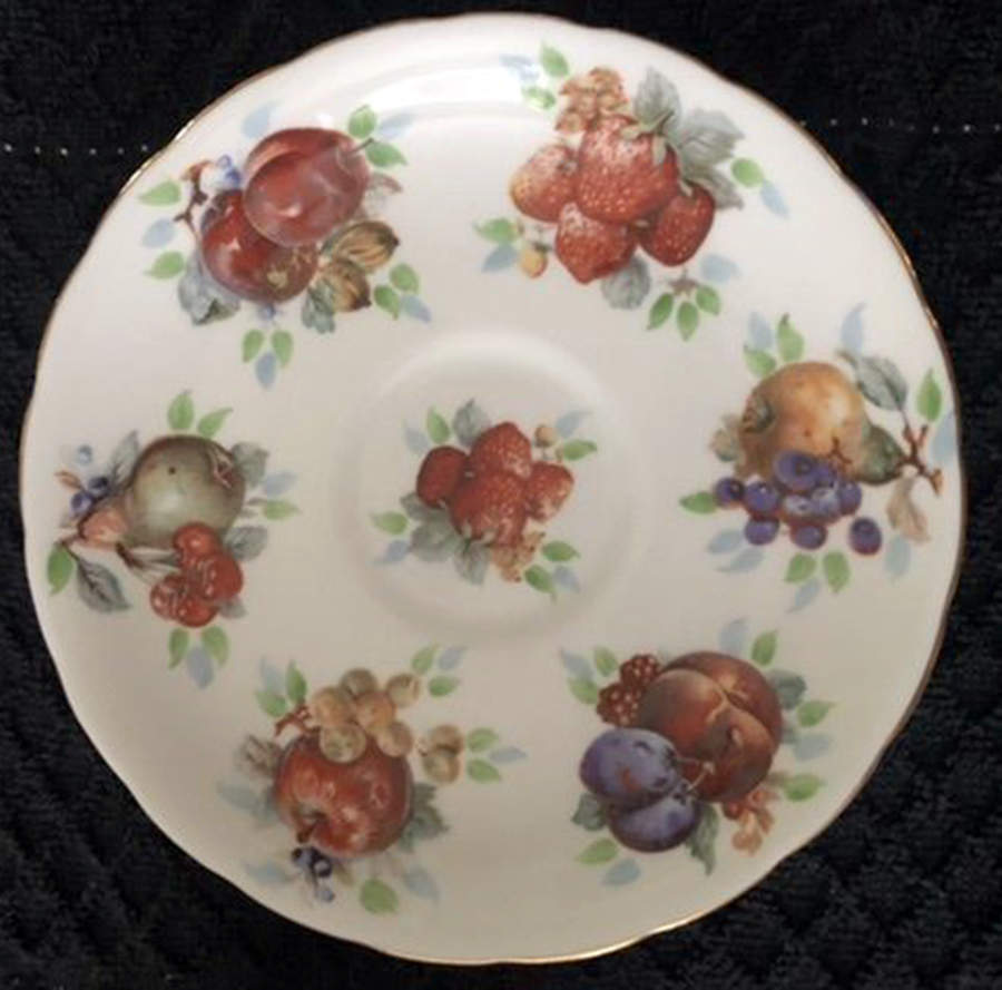 RCH42 Saucer by Royal Chelsea-1