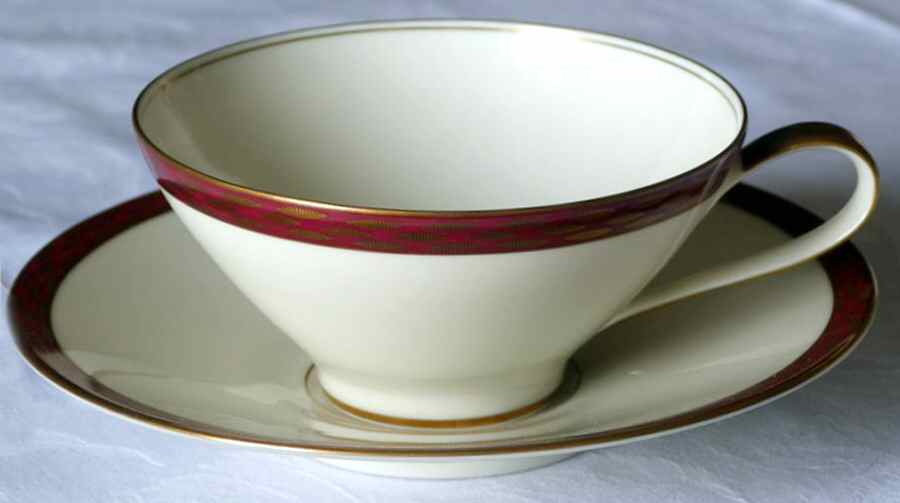 3189 Footed Cup & Saucer Set by Rosenthal - Continental-1