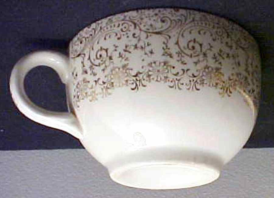 RYL273 Flat Cup by Royal (USA)-1