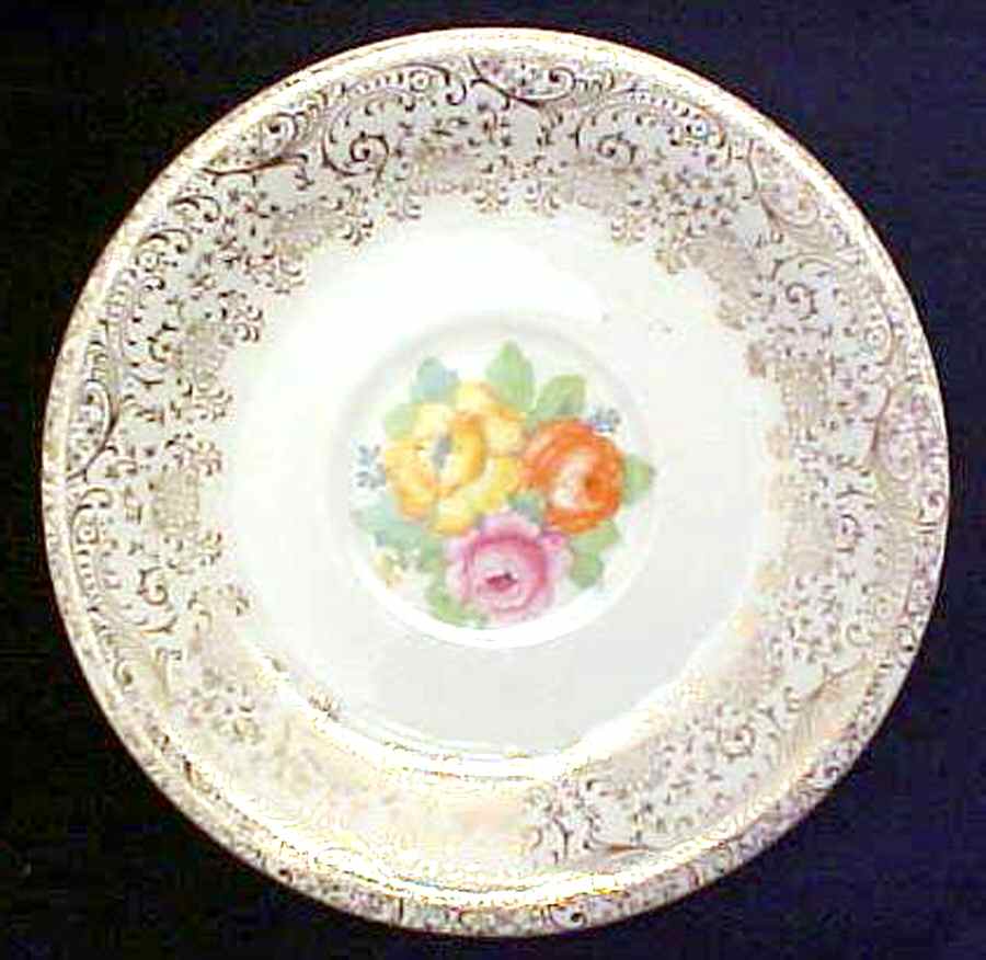 RYL273 Saucer by Royal (USA)-1