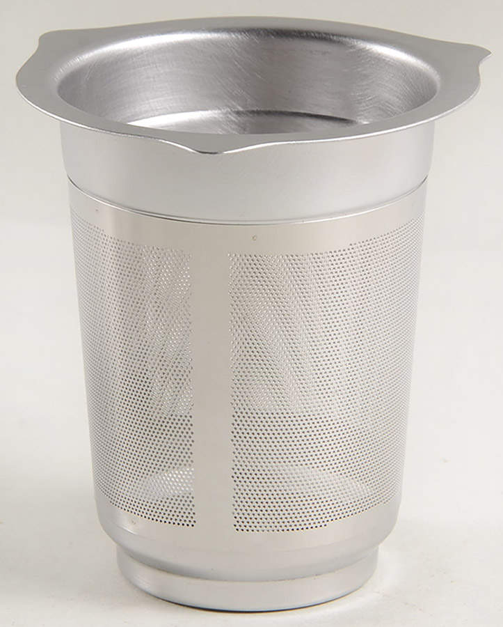 Poppy's Metal Infuser for Lancaster & Eleanor Mugs by Roy Kirkham-1