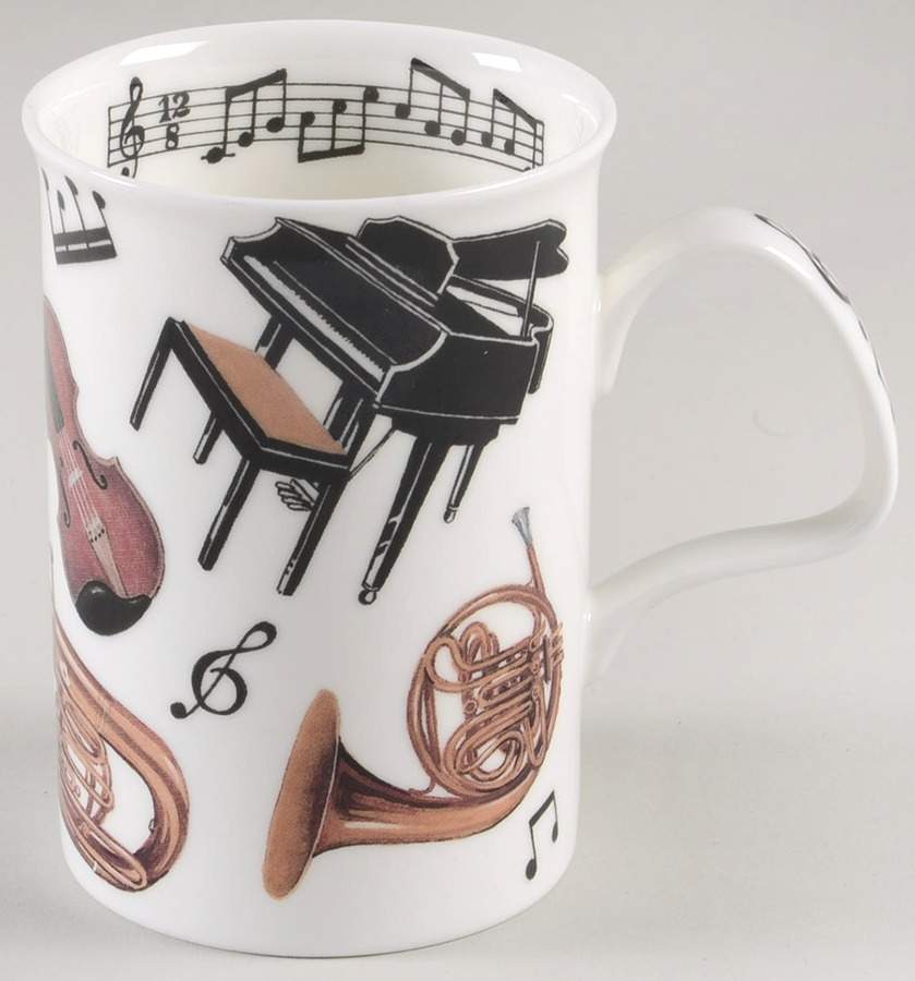 Concert Lancaster Mug by Roy Kirkham-1