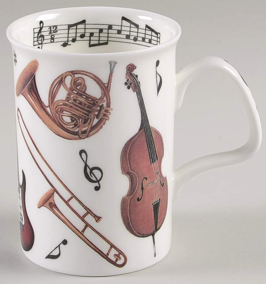 Concert Lancaster Mug by Roy Kirkham-1
