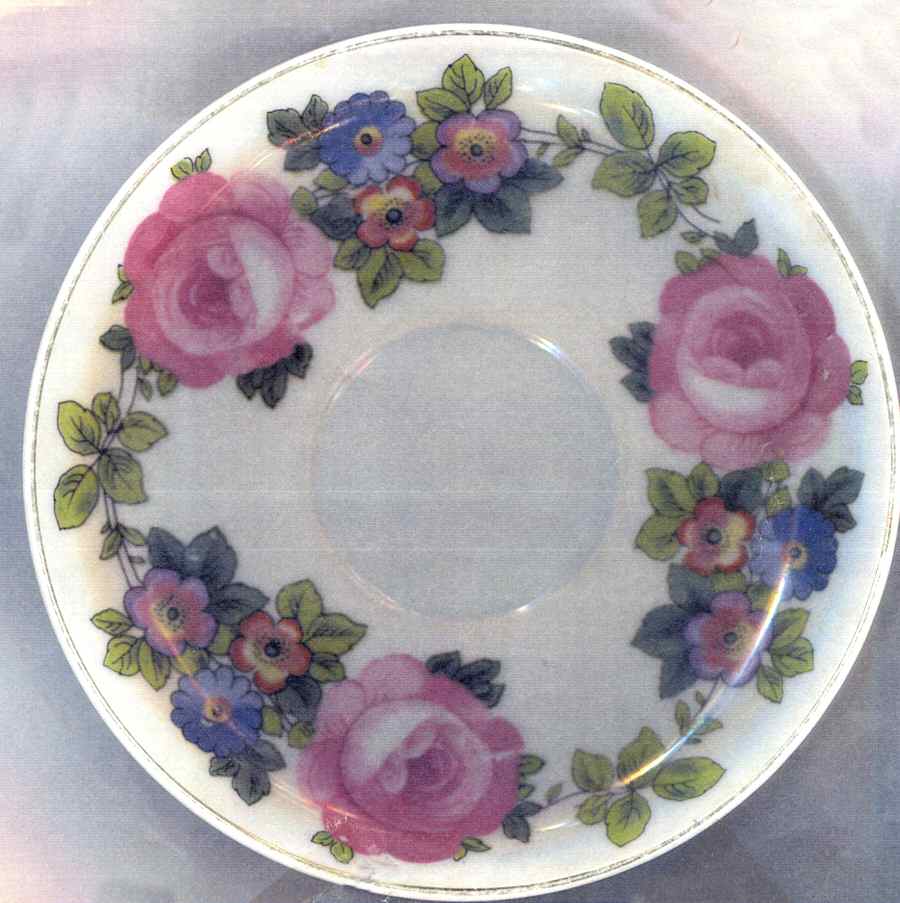 RMZ9 Saucer by RM Czechoslovakia-1