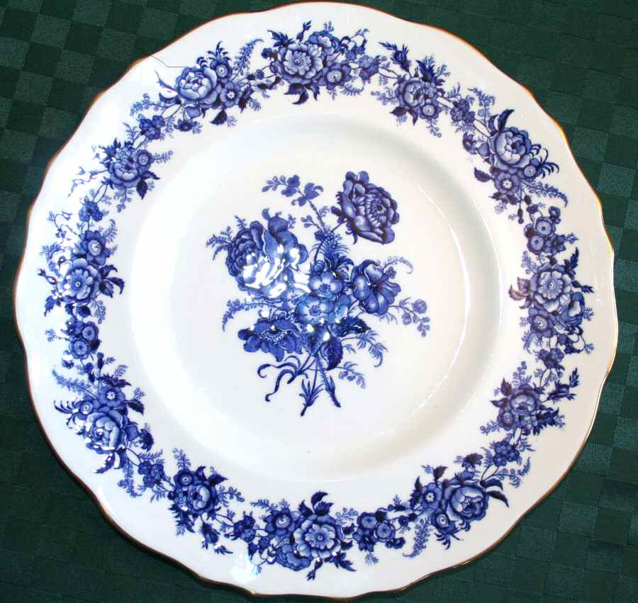 V9671 Dinner Plate by Royal Cauldon-1