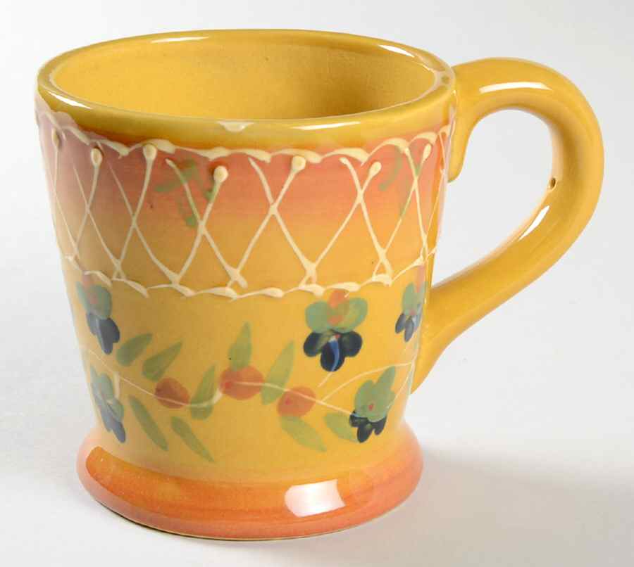 Cedre Rouge Mug by Romancing Provence-1