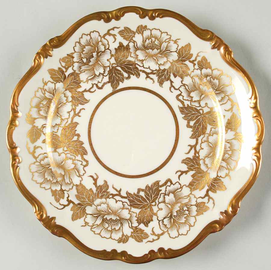 R1872 Salad Plate by Rosenthal - Continental-1