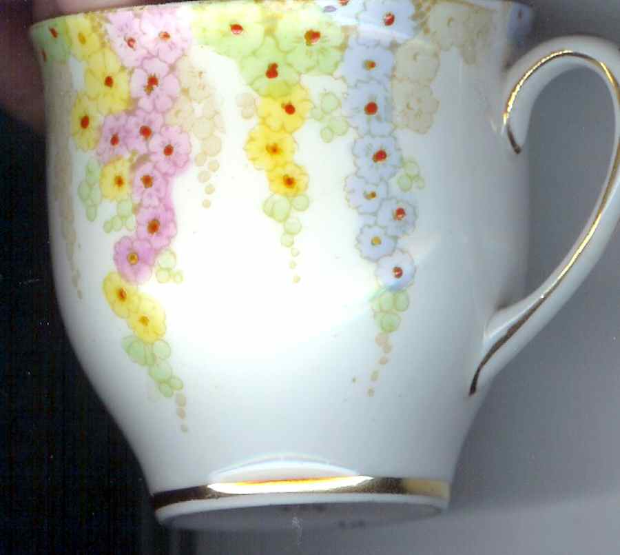 Diana Flat Cup by Royal Standard-1