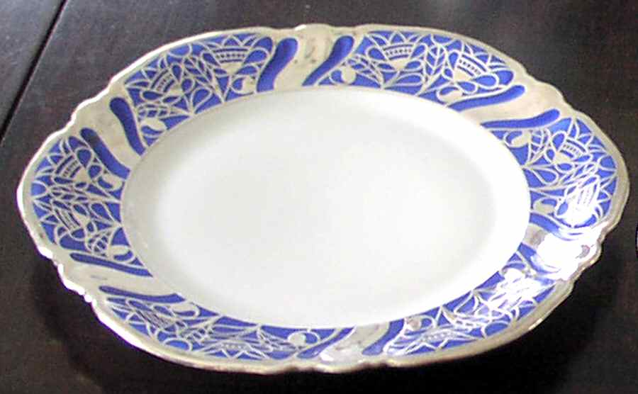 R1873 Dinner Plate by Rosenthal - Continental-1