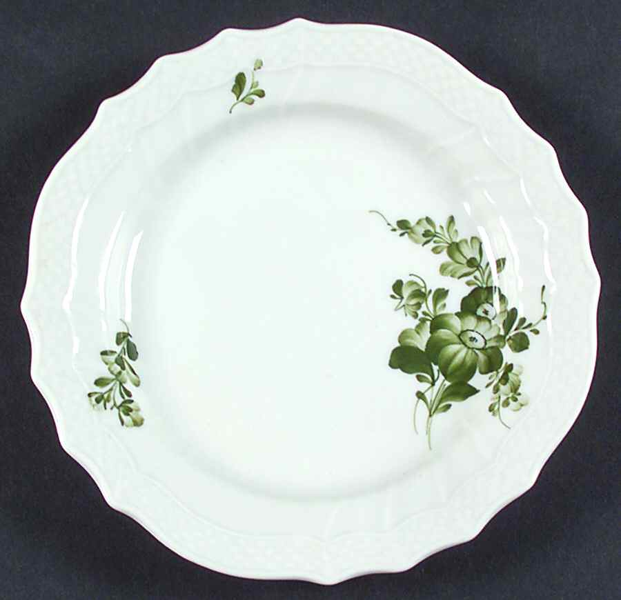 110 Dessert/Pie Plate by Royal Copenhagen-1