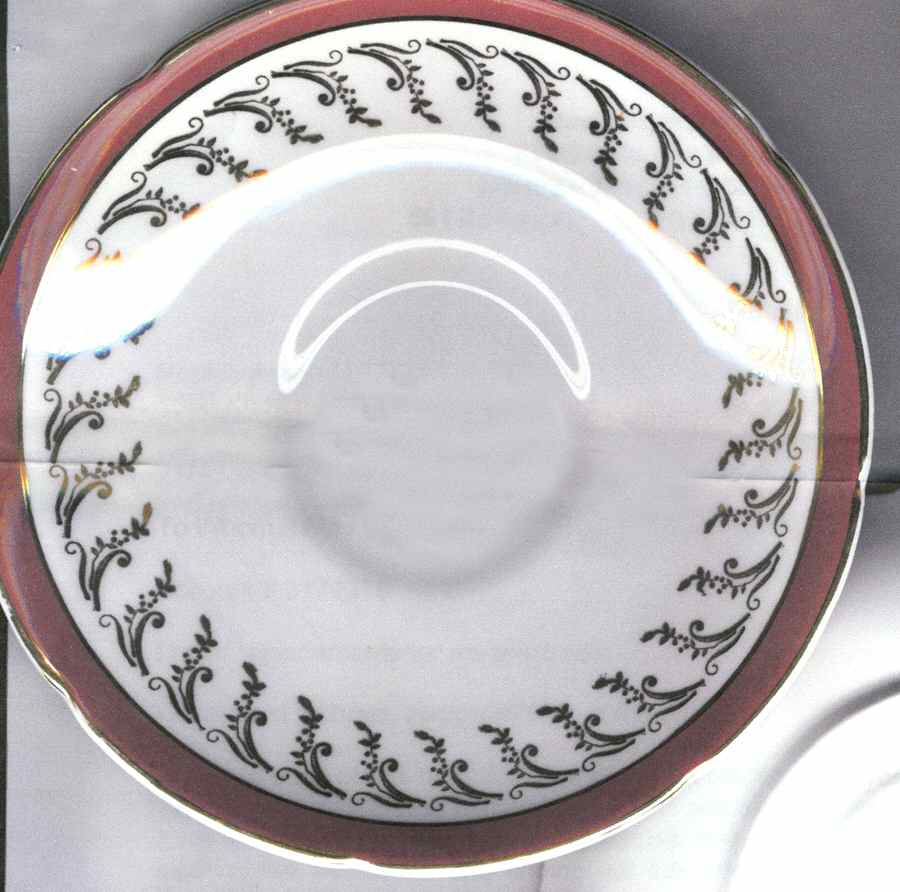 RGR98 Saucer by Royal Grafton-1