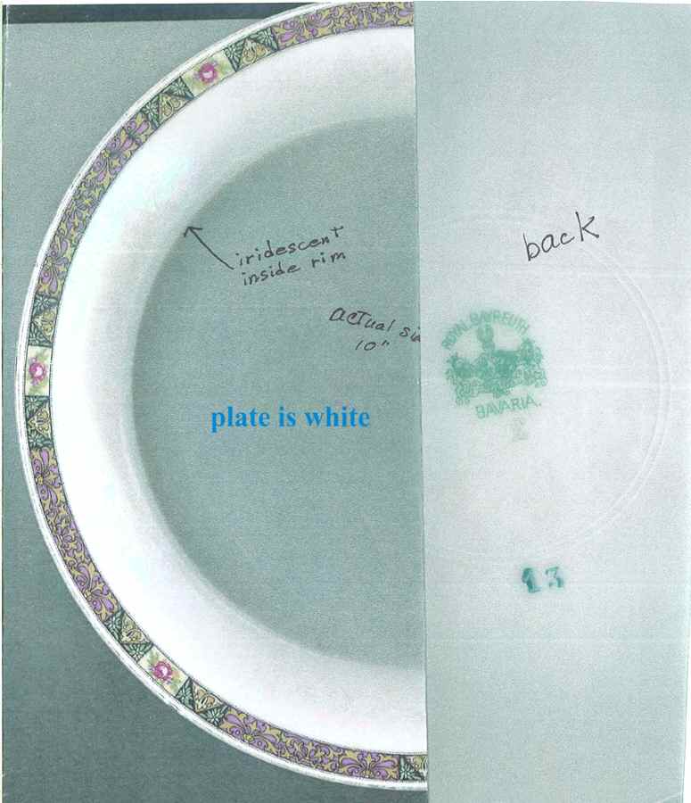 ROB400 Dinner Plate by Royal Bayreuth-1