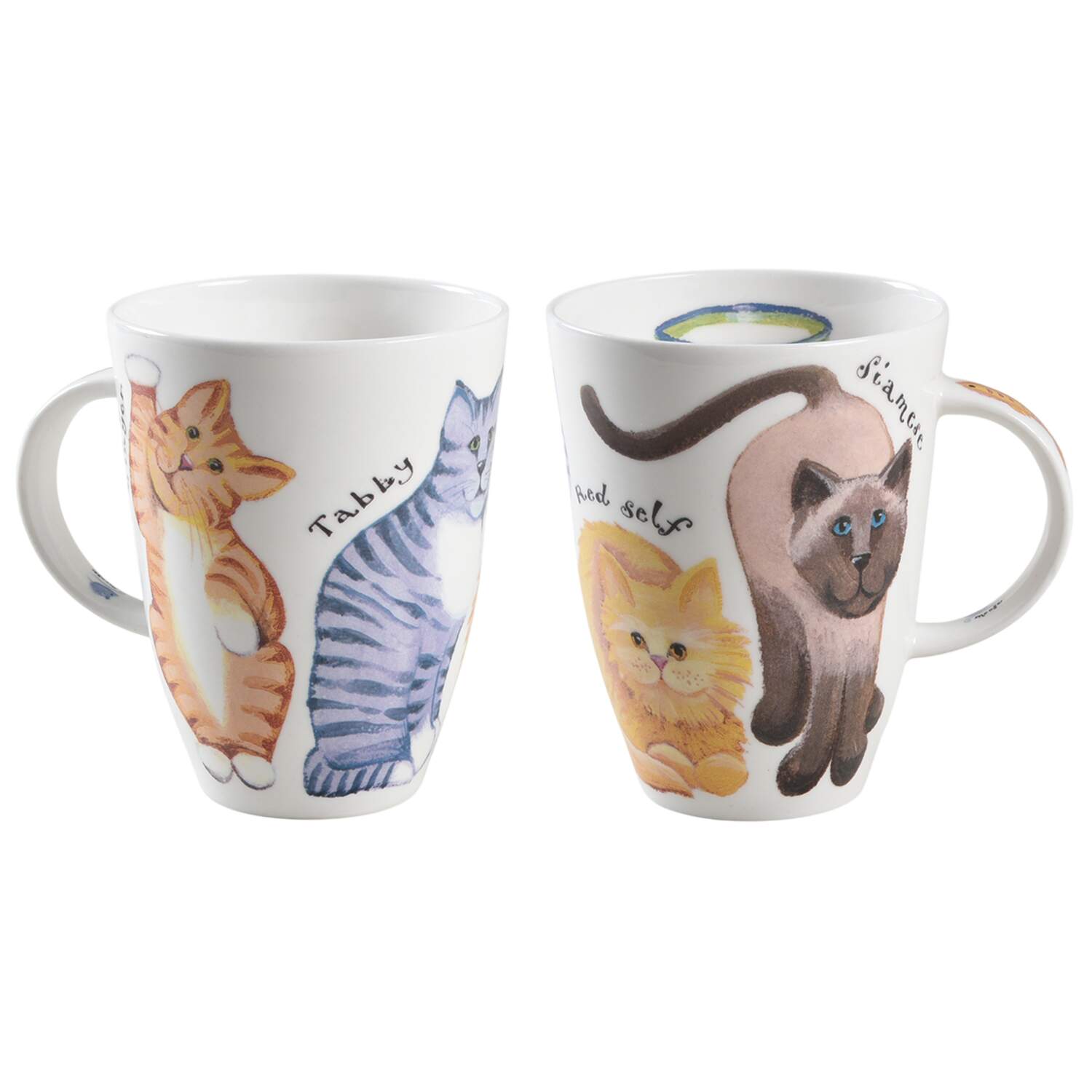 Whiskas Mug by Roy Kirkham-1