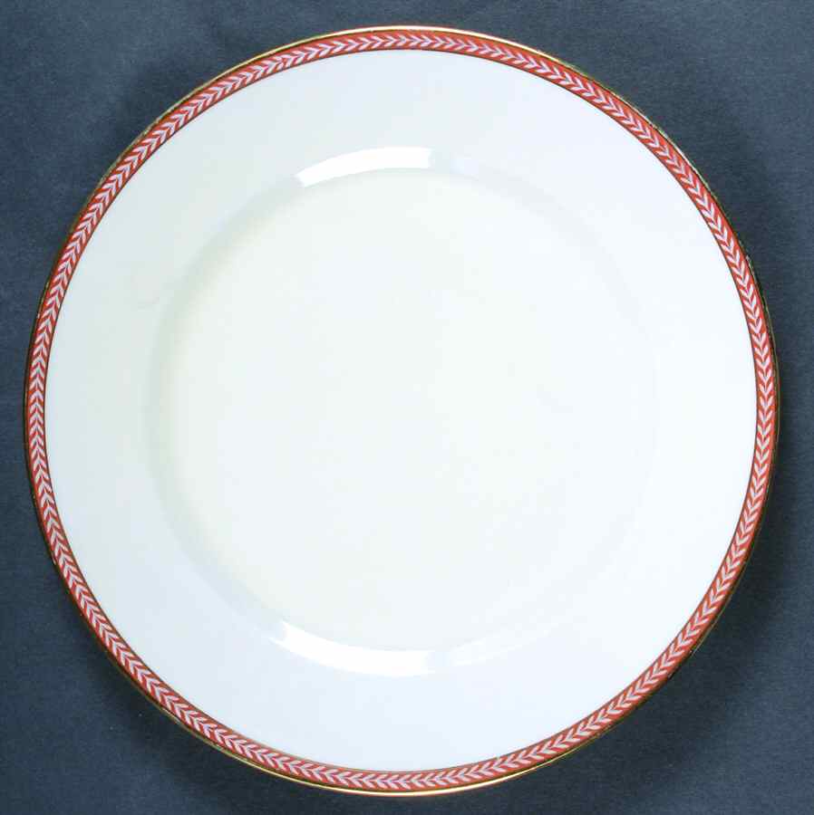 Impero Dinner Plate by Rorstrand-1