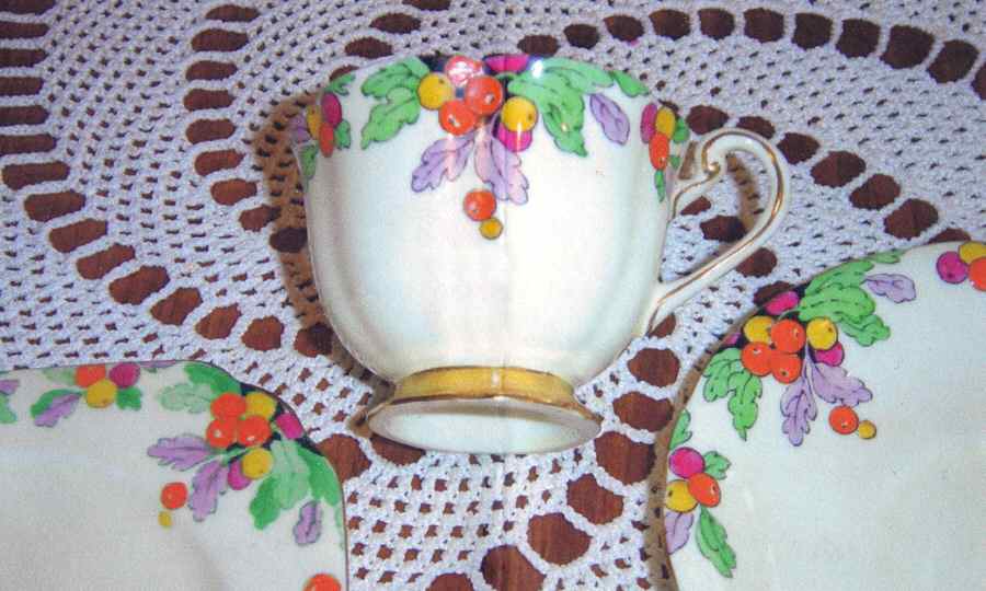 6225 Footed Cup by Royal Chelsea-1