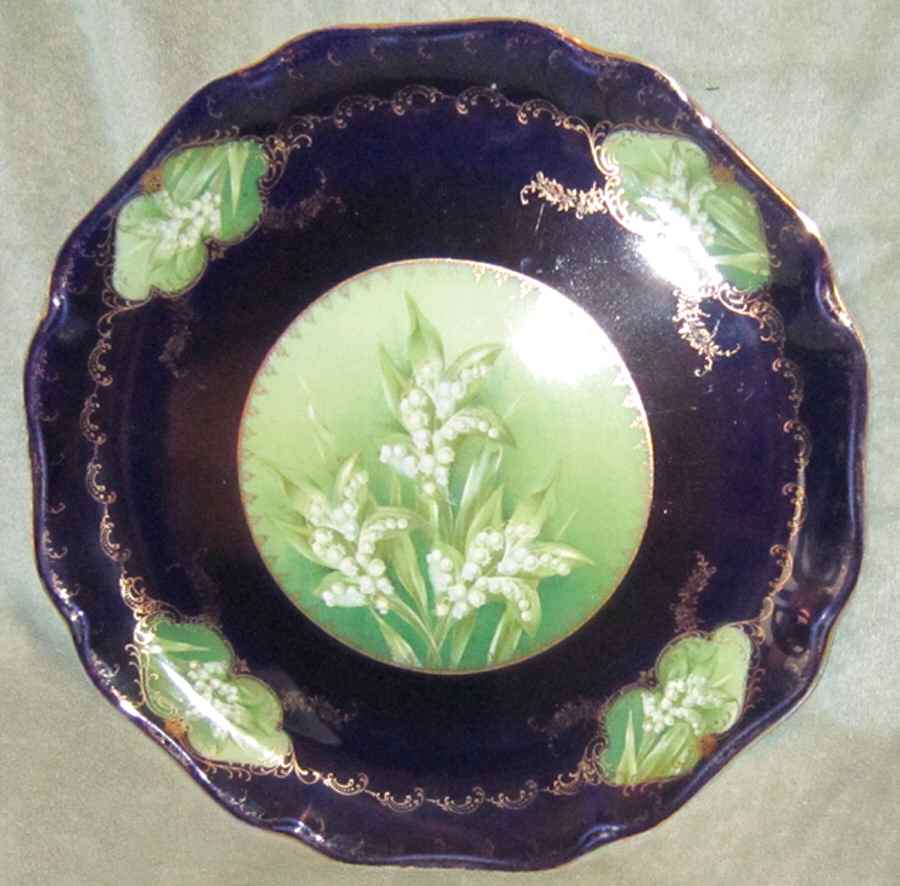 R1874 Dinner Plate by Rosenthal - Continental-1