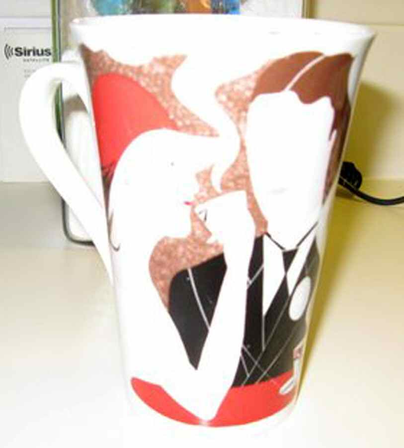 Twenties Mug by Roy Kirkham-1
