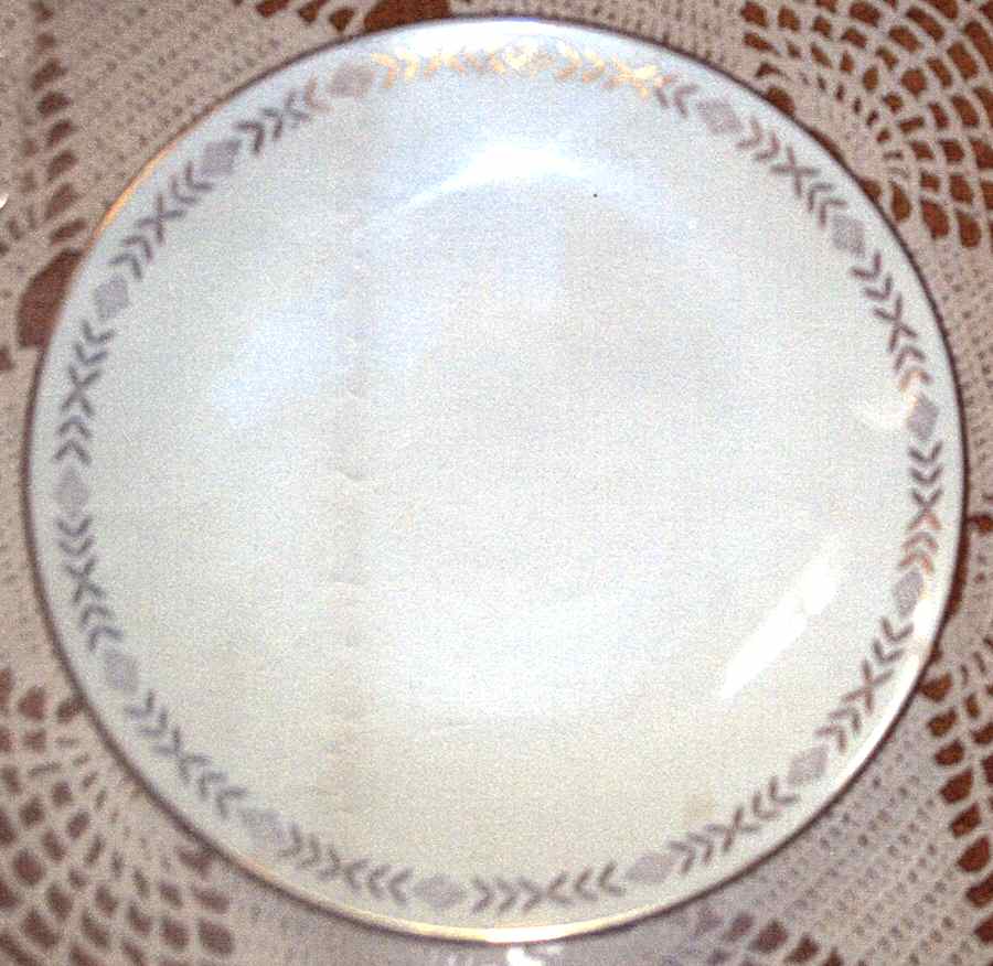 572 Dinner Plate by Rorstrand-1