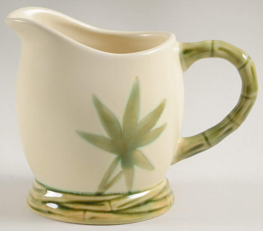 Bamboo Bay Creamer by Roscher & Co-1