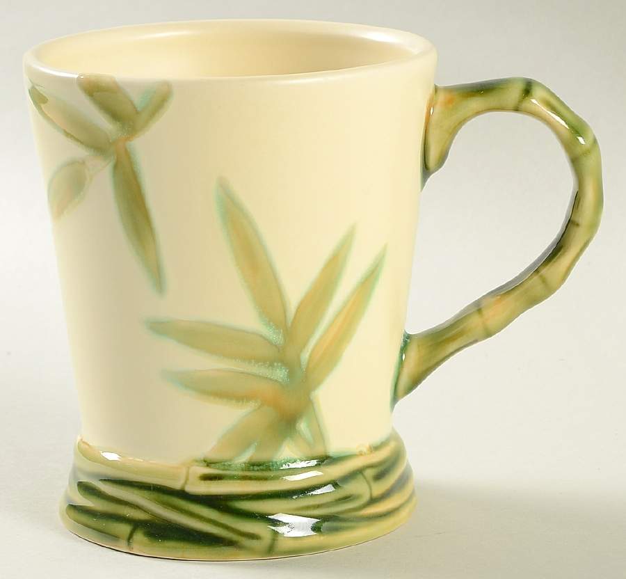 Bamboo Bay Mug by Roscher & Co-1