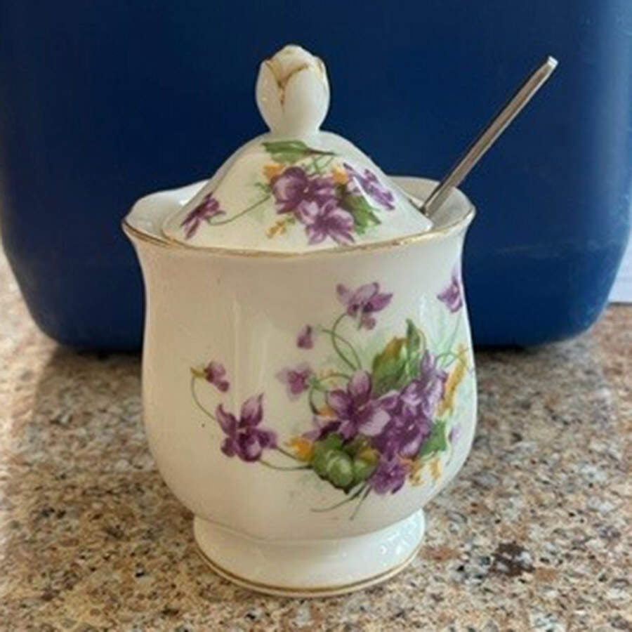 1299 Jam/Jelly & Lid by Royal Standard-1