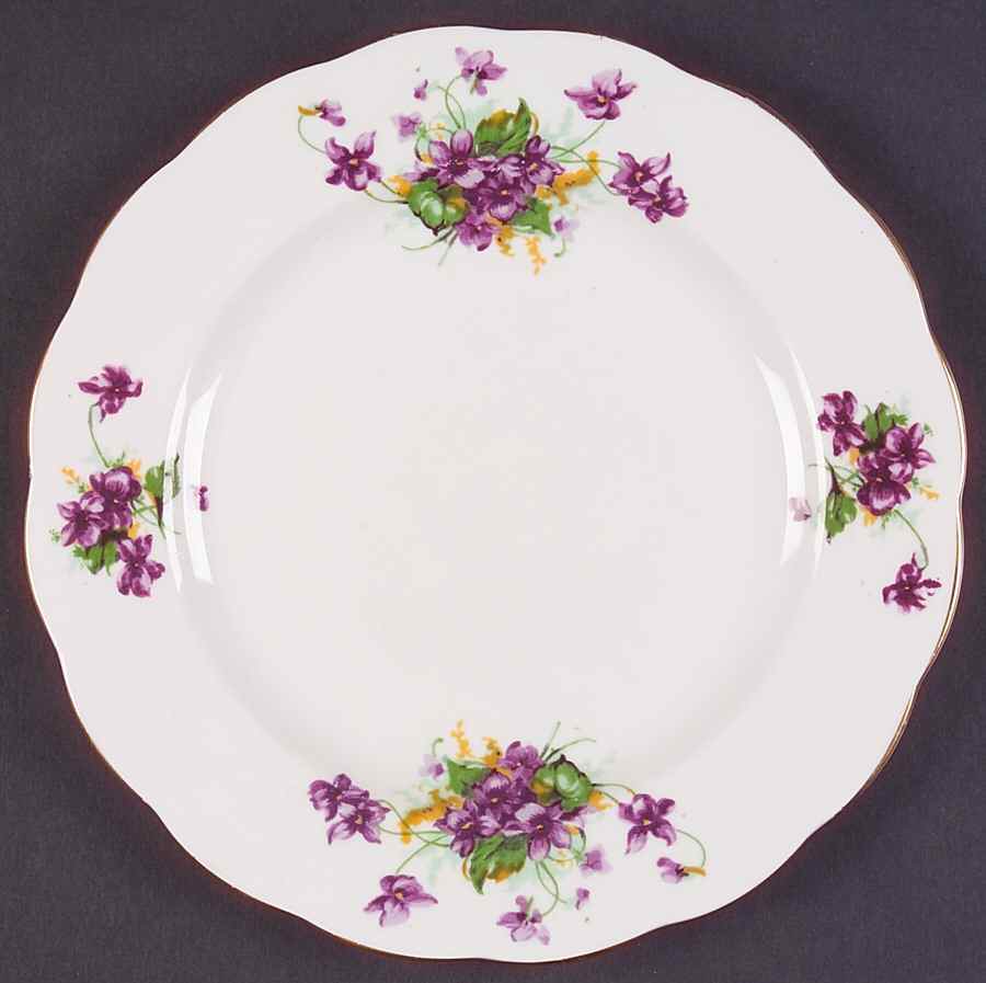 1299 Salad Plate by Royal Standard-1