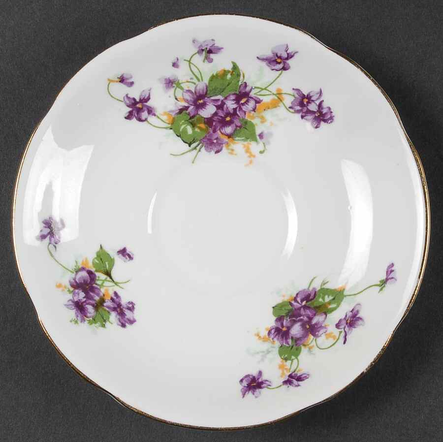 1299 Saucer for Footed Cup by Royal Standard-1