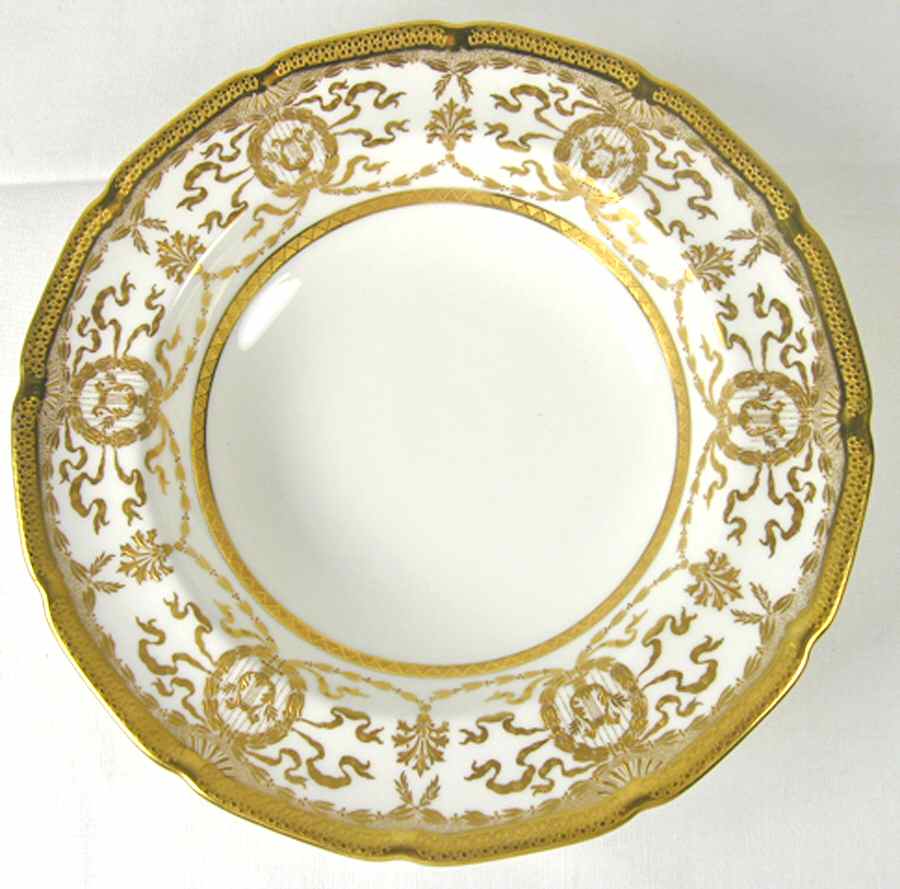 E6091 Rim Soup Bowl by Royal Doulton-1