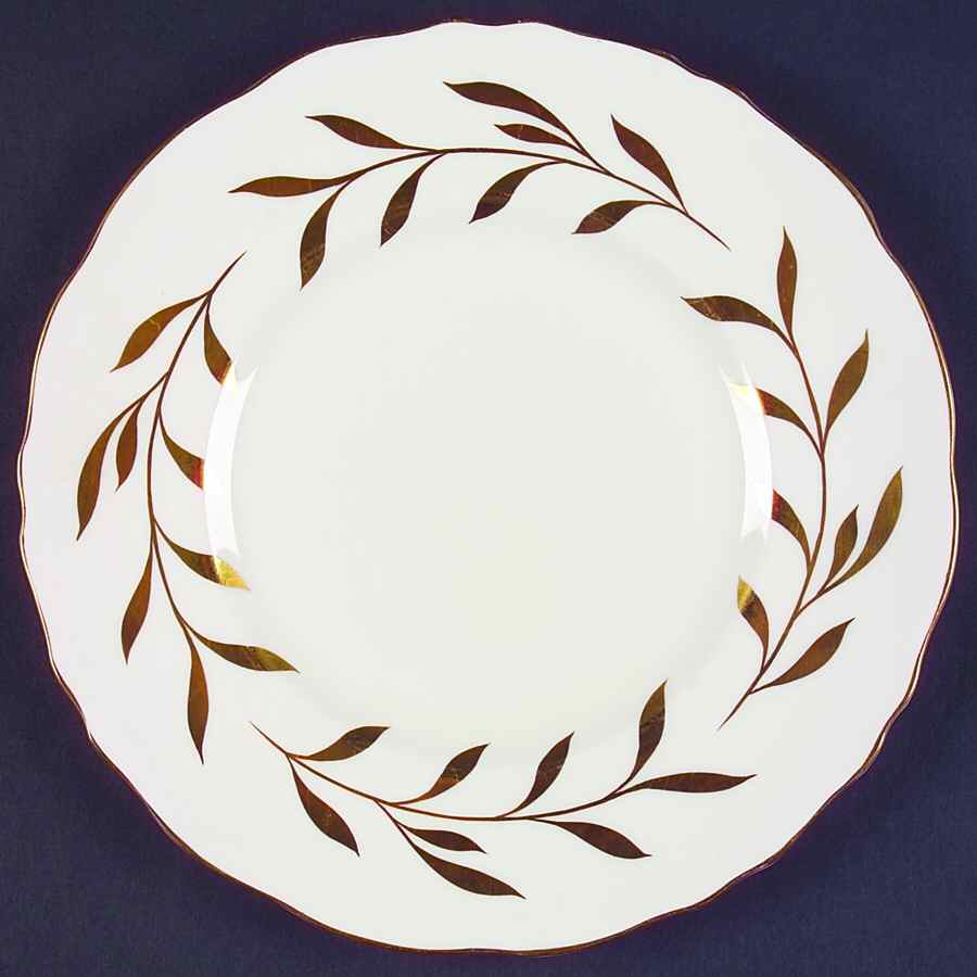 V9929 Dinner Plate by Royal Cauldon-1
