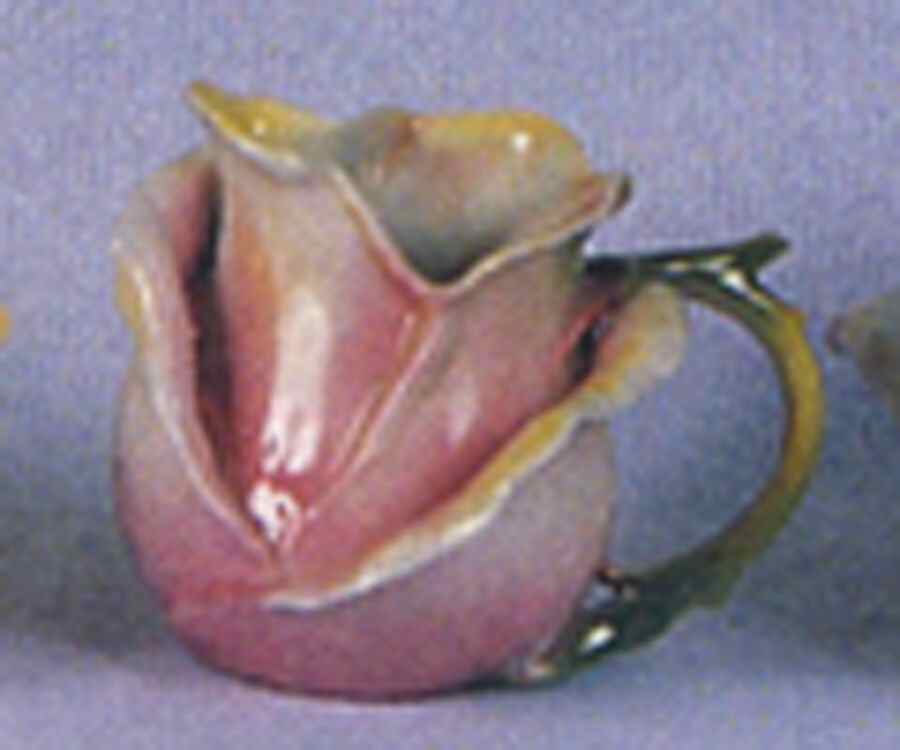 Rose1 Creamer by Royal Bayreuth-1