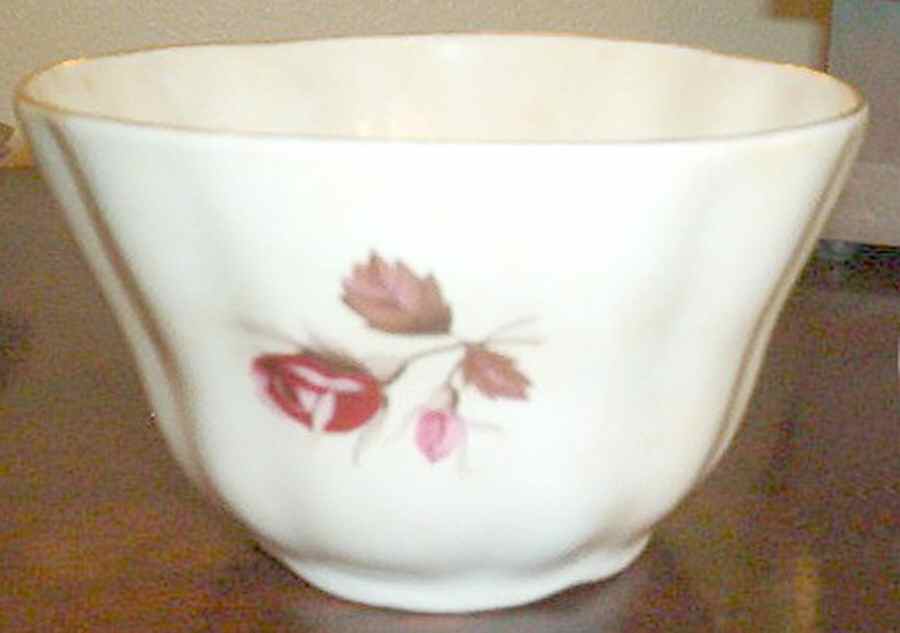 RTA40 Open Sugar Bowl by Royal Tara-1