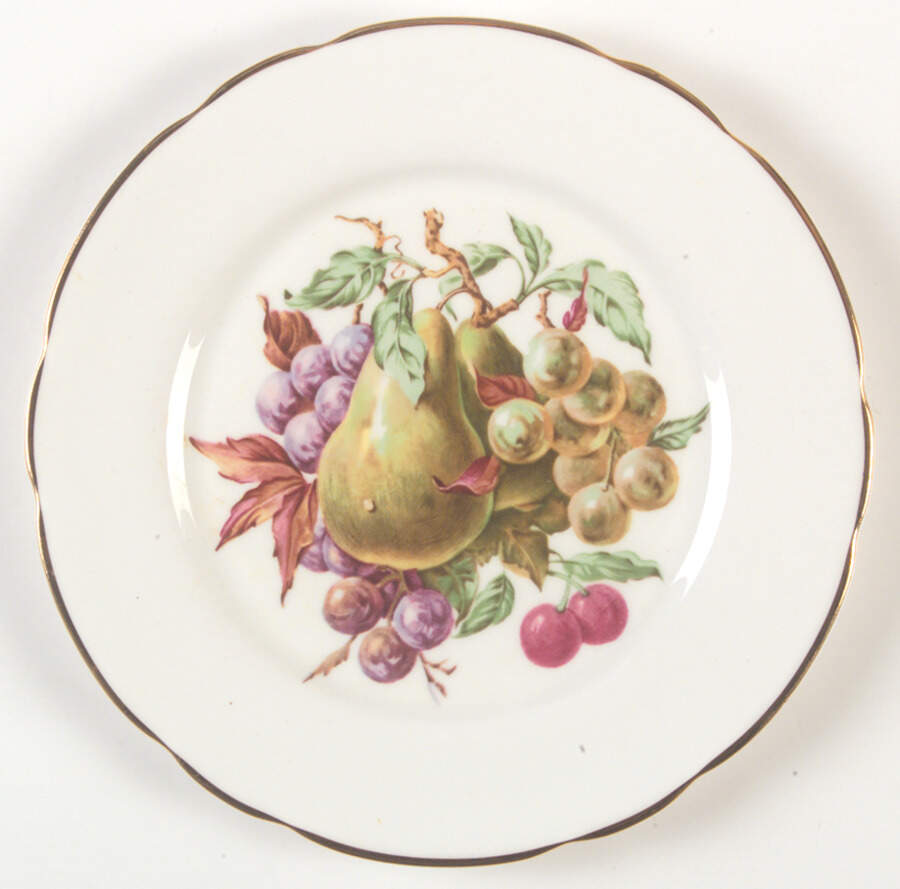 RE37 Salad Plate by Regency-1