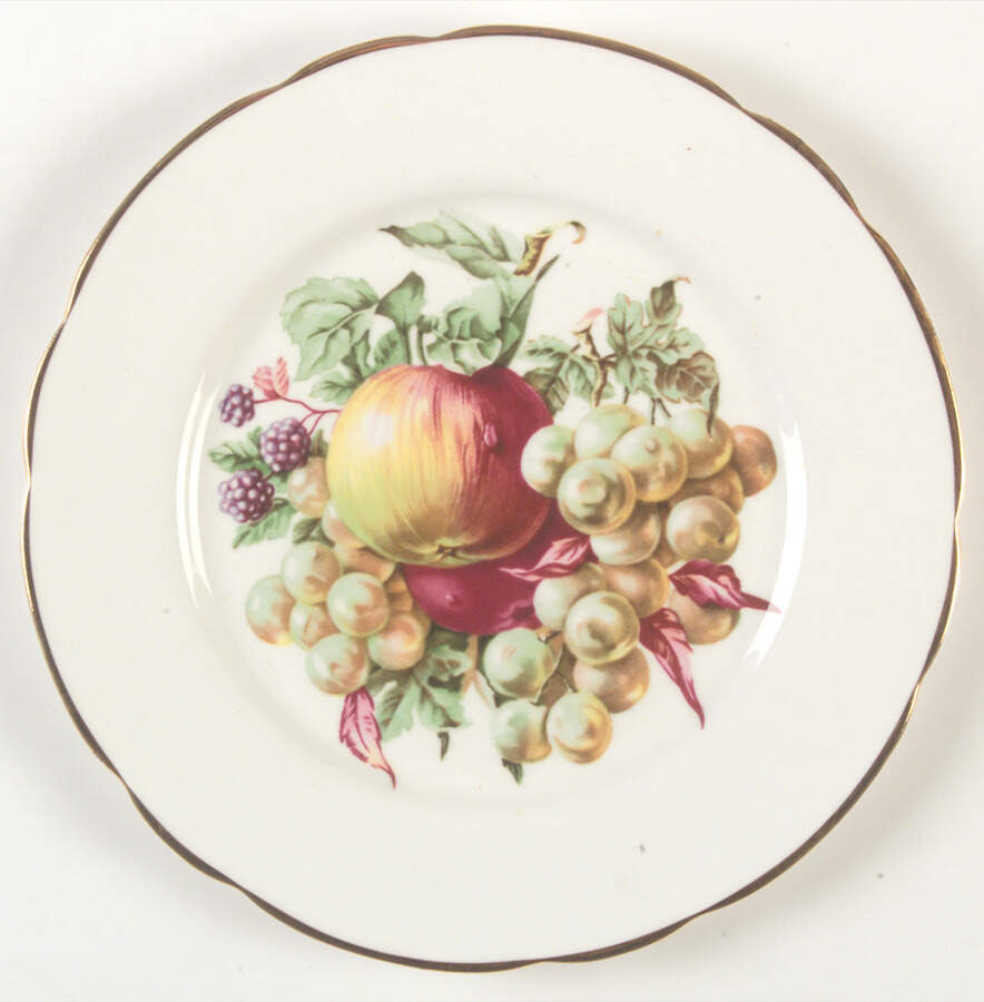 RE37 Salad Plate by Regency-1