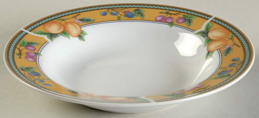 RNF25 Rim Soup Bowl by Royal Norfolk-1